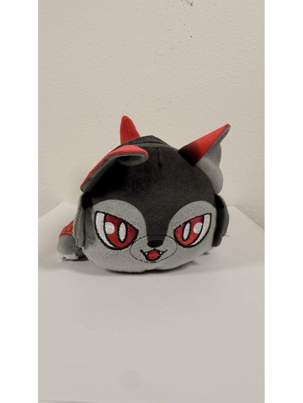Aphmau MeeMeows Ultima Aaron Wolf 6 Inch Mystery Plush Series 2